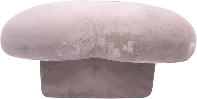 Wowser Heart Shaped Memorial Stone, Sympathy Gift, Remembrance Garden Accent, 6 Inches (Sister)
