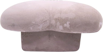 Wowser Heart Shaped Memorial Stone, Sympathy Gift, Remembrance Garden Accent, 6 Inches (Sister)