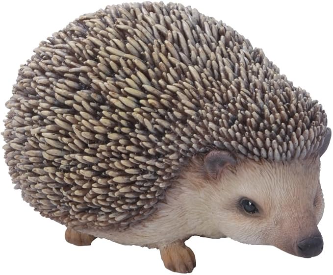 GMPUT Hi-Line Gift Ltd Sitting Hedgehog Statue
