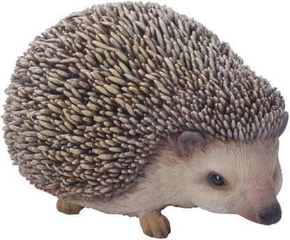 GMPUT Hi-Line Gift Ltd Sitting Hedgehog Statue