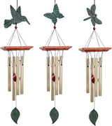 ASTARIN Memorial Custom Wind Chimes for Loss of Loved One, Wind Chimes for Patio Yard Decor, 24'' (Condolences-2)
