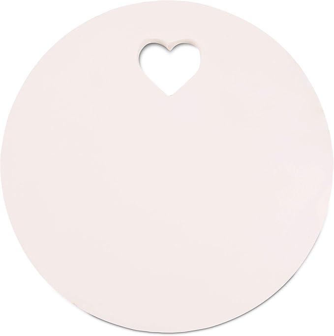Pavilion Gift Company - in Memory of A Life So Beautifully Live & A Heart So Deeply Loved - 10" Round Weather Proof Garden Stone