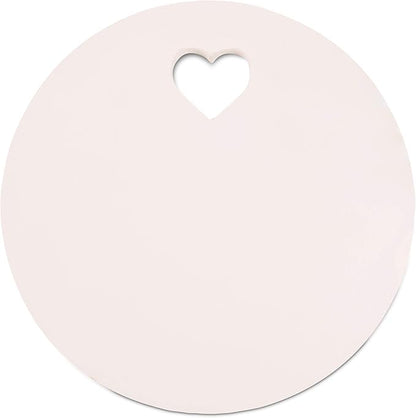 Pavilion Gift Company - in Memory of A Life So Beautifully Live & A Heart So Deeply Loved - 10" Round Weather Proof Garden Stone