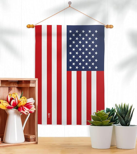 Wooden Dowel Rod Wall Art Hanging Tapestry Banner String Gift Home Decor Decorative Flag Door Hanger Quilt Decoarations Holder Small Pole With String Outdoor Wood Classroom House Indoor Accessories