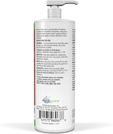Aquascape CLEAR Water Treatment for Koi and Fish Ponds, Blend of Clarifiers to Clear Cloudy or Discolored Water and Reduce Debris, 32 ounce / 946-ml | 96067