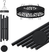 60" Extra Large Wind Chimes for Outside Deep Tone, Sympathy Gifts Memorial Wind Chimes Outdoor Clearance, Church Chime for Garden,Yard,Patio & Lawn