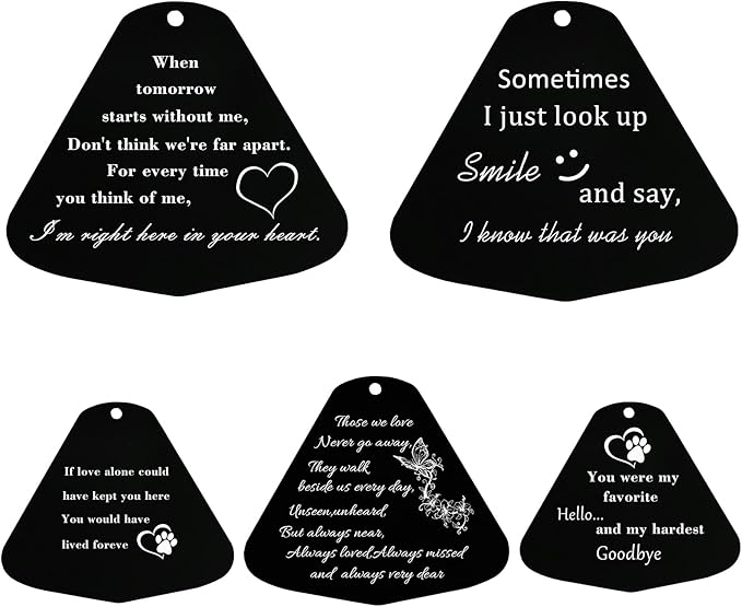 Memorial Wind Chimes Personalized Outdoor Sympathy Wind Chimes Gift Keepsake for Deceased Loved Aluminum Tubes Wind Bell for Garden/Patio Deco 30 Inch