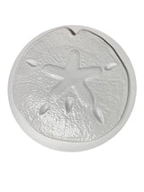 Sand Dollar Stepping Stone Mold ***NOT A Finished Stone***