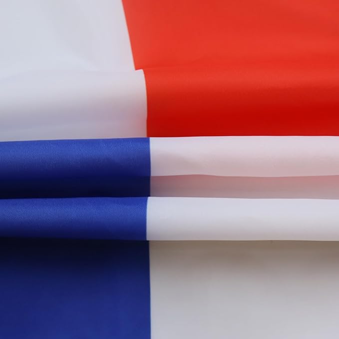 AZ FLAG Panama Flag 150 x 90 cm with 4 Eyelets for Balcony or Wall