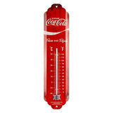 Coca-Cola Retro Deco Thermometer