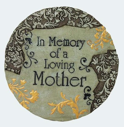Spoontiques Stepping Stone, Memory Mother, Multicolor, One Size