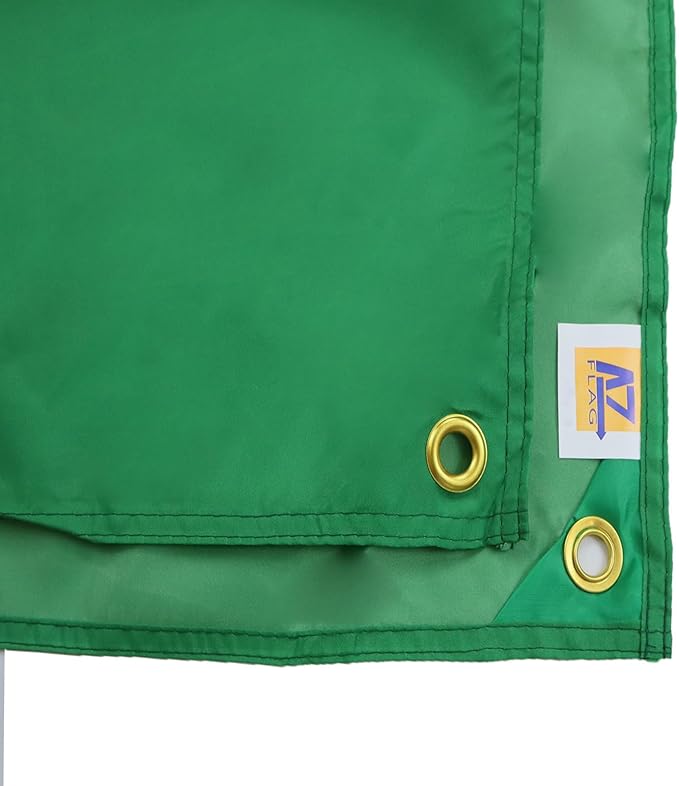 AZ FLAG Suriname Flag 150 x 90 cm with 4 Eyelets Surinamese Flag for Balcony or Wall