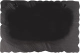 11.8 inches Long Tree of Life Song Polyresin Memorial Garden Stone, Memorial Stones for Loved Ones Outside, Memorial plaques, Sympathy Gifts for Loss of Loved one, Memorial Gifts (Black Tree of Life)