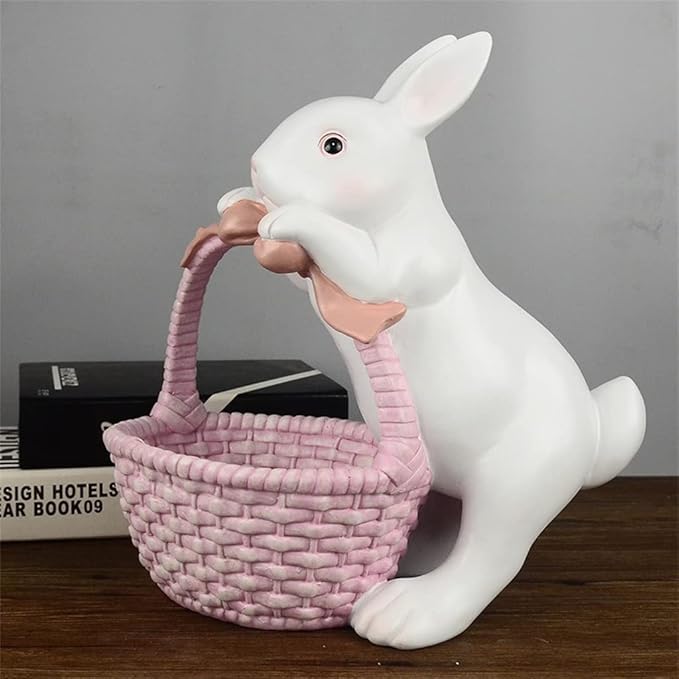 Outdoor Garden Statue Resin Animal Decor for Outdoor Patio Ornaments