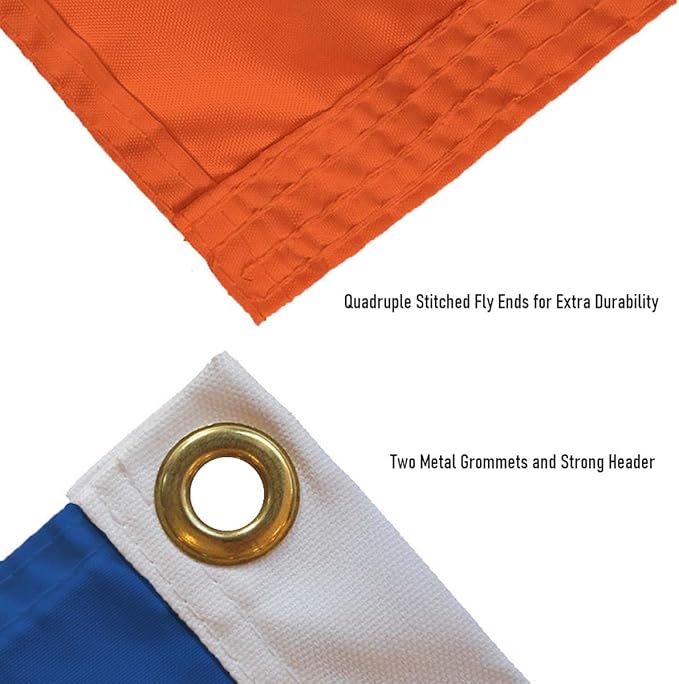 College Flags & Banners Co. Florida Gators 3x5 Banner Flag