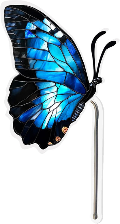 Butterfly Gifts for Women, Hanging Plant Planter Indoor Outdoor, Mothers Day Birthday Gifts for Mom Grandma from Daughter Son, Butterfly Lover Garden Decor Plant Pot(22)
