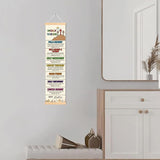 Happy Easter Decor, Holy Week Poster, Easter Story Banner Decor for Home Church, Bible Verse Wall Door Decoration, Church Activity Kids, Family Hanging of Scripture and Words Decorations 07