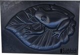 Concrete Mold DIY Outdoor Decor Leafs Frog Concrete Cement Mold Garden Decor Mould Statue for Garden (D69)