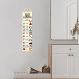 Ten Commandments Banner, Church Banner, Christian Rustic Hanging Door Flag, Farmhouse Decorations Outdoor Indoor, Church Activity Decor, Bible Lesson, Scripture and Words Decorations