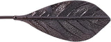 Wind Spinner Kinetic Wind Spinner Falling Foliage Design Wind Sculpture, Rustproof Water Proof Heavy Duty Falling Foliage Kinetic Copper Triple Spinner for Outdoor Garden
