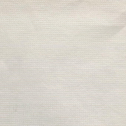 LOVE STORY 3'x6' Butter Cream Balcony Screen Privacy Fence Cover UV Protection (HDPE) Weather-Resistant 3 FT Height Shield for Deck, Patio, Backyard, Outdoor Pool, Porch, Railing