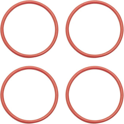 Ziyuan Pond Filter Pump O-Ring PT743, 1 1/4" Diameter for Laguna Pressure Flo Filter O-Ring Seal, for Laguna Products Using A 1 1/4" Click Fit Connector (4 Pack)