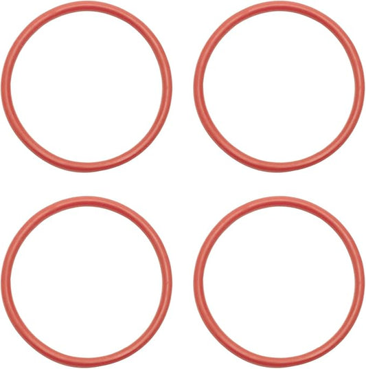 Ziyuan Pond Filter Pump O-Ring PT743, 1 1/4" Diameter for Laguna Pressure Flo Filter O-Ring Seal, for Laguna Products Using A 1 1/4" Click Fit Connector (4 Pack)