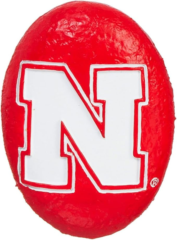Team Sports America NCAA Your Team Rocks Team Logo Garden Rock