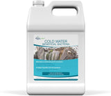 Aquascape Cold Water Beneficial Bacteria for Ponds, 1 Gal / 3.78 L – Maintains Clean and Clear Water in Cooler Temperatures – Safe for Koi, Fish, and Plants, 96021