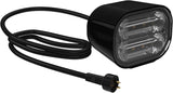 Aquascape 8-Watt Wide-Angle Submersible Warm White Underwater LED Light for Ponds & Water Features, 84077