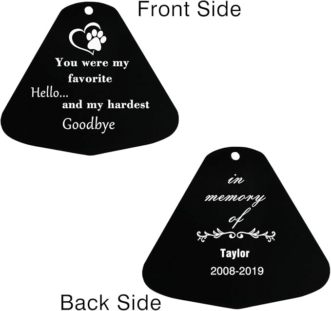 Memorial Wind Chimes Personalized Outdoor Sympathy Wind Chimes Gift Keepsake for Deceased Loved Aluminum Tubes Wind Bell for Garden/Patio Deco 30 Inch