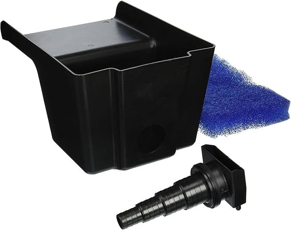 Danner Manufacturing, Inc., Pro Line Pro1000 Waterfall Box with Debris Filter, 02479