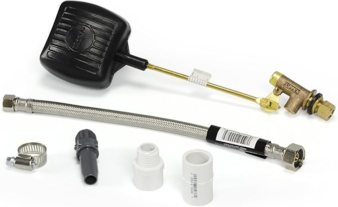 Aquascape 29272 Water Fill Valve 200 for Pond Water Feature and Garden