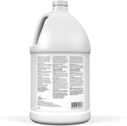 Aquascape 30408 AquascapePRO Sludge Cleaner Liquid Treatment for Pond Water Feature Waterfall Stream, 1 Gallon