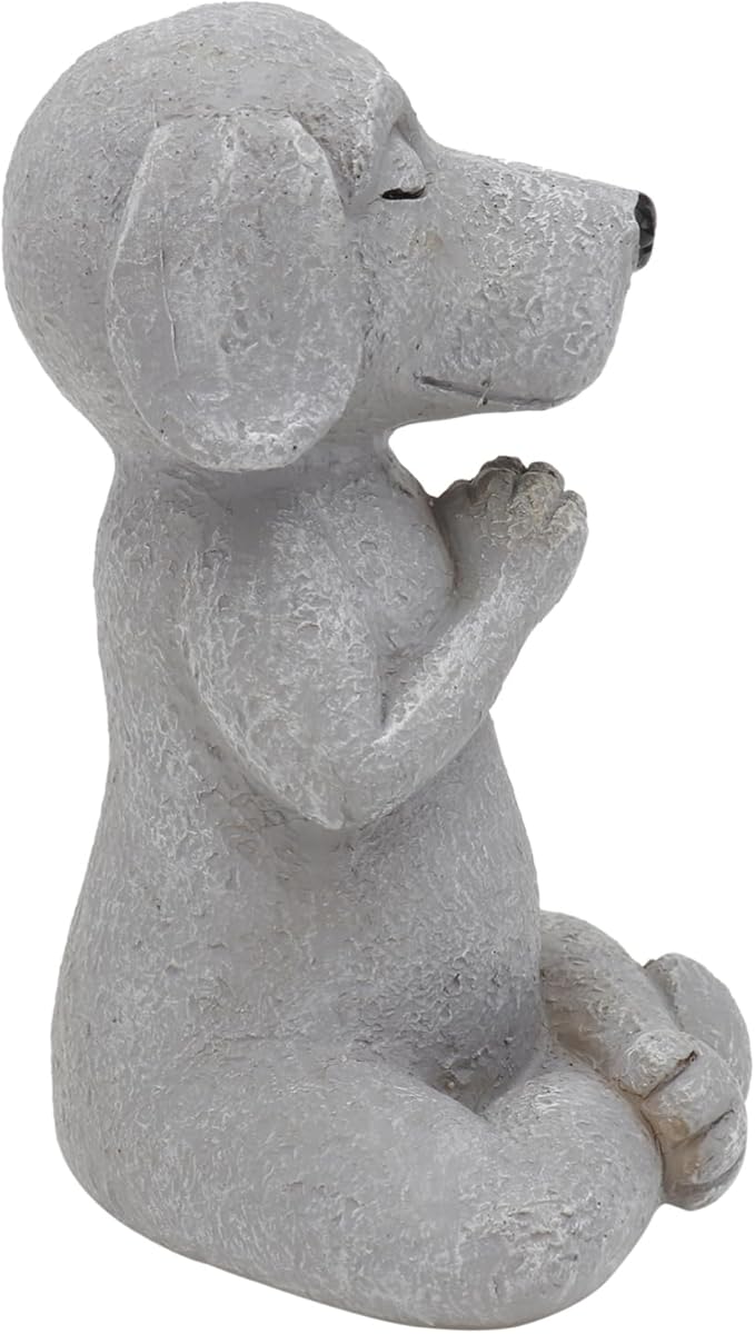 Resin Animal Sculpture Decorative Ornament Garden Figure Statue Outdoor Garden Animal Model for Home Decor