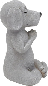 Resin Animal Sculpture Decorative Ornament Garden Figure Statue Outdoor Garden Animal Model for Home Decor