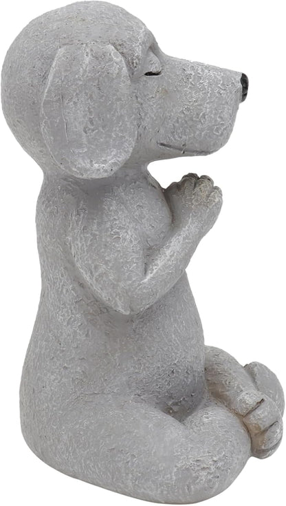 Resin Animal Sculpture Decorative Ornament Garden Figure Statue Outdoor Garden Animal Model for Home Decor