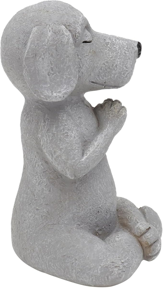 Resin Animal Sculpture Decorative Ornament Garden Figure Statue Outdoor Garden Animal Model for Home Decor