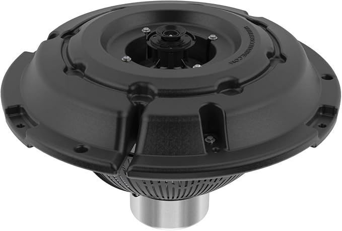 Kasco 3/4HP J Series Decorative RGB Fountain - 120V with 100 Ft Electric Power Cord | RGB LED Lighting | Efficient Pond Aerator Outdoor Fountain