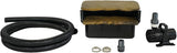HALF OFF PONDS Filtering Waterfall Spillway Kit, 16-Inch Pond Waterfall Filter with Rock Lid and Lip, 2200 GPH Pump, 12.5 Foot Tubing, Outdoor Pond Filtering Waterfall System for Backyard Ponds