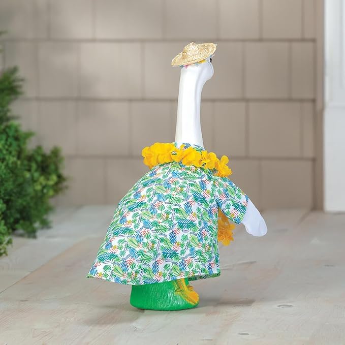 Fox Valley Traders Scarecrow Large Goose Outfit by Gaggleville