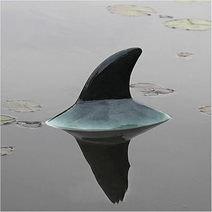Garden Statues Pond Floating Hippopotamus Lawn Statues Horse Head Statue Garden Decor Floating Pond Ornament Realistic Yard for Pool Pond Yard Ornaments Decor