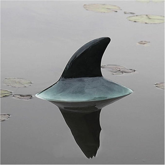 Garden Statues Pond Floating Hippopotamus Lawn Statues Horse Head Statue Garden Decor Floating Pond Ornament Realistic Yard for Pool Pond Yard Ornaments Decor