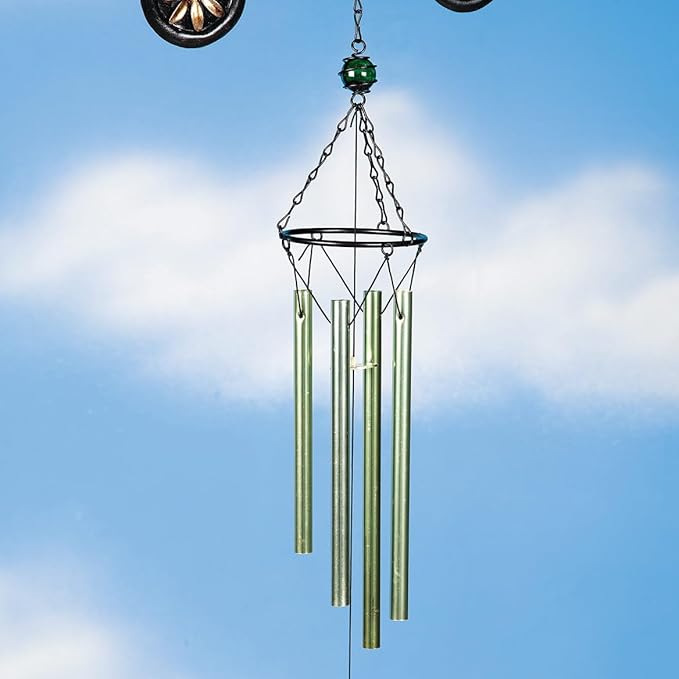 Metal Car Wind Chime by Fox River™ Creations