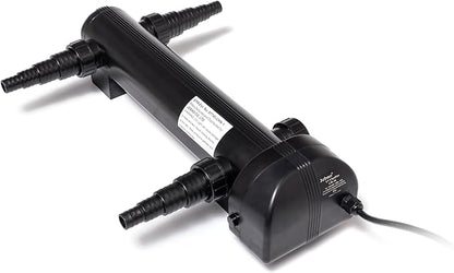 Jebao CW-36 Pond and Aquarium Clarifier, 36-watt