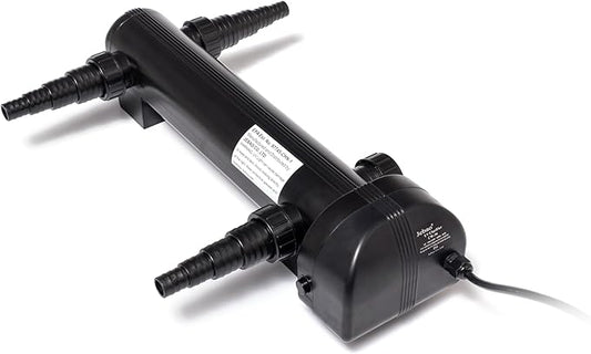 Jebao CW-36 Pond and Aquarium Clarifier, 36-watt