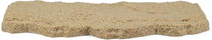 Aquascape 29282 Waterfall Stone Signature Series BioFalls Filter 2500 for Pond Water Feature Waterfall Landscape and Garden