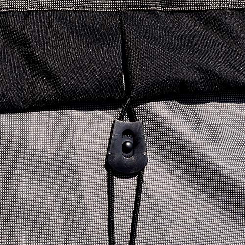 Budge StormBlock Mojave Waterproof Round Patio Table Cover, Extra Small
