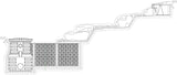 Atlantic Water Gardens SP1900 FastFall for Disappearing Waterfall Water Features, 19-Inch