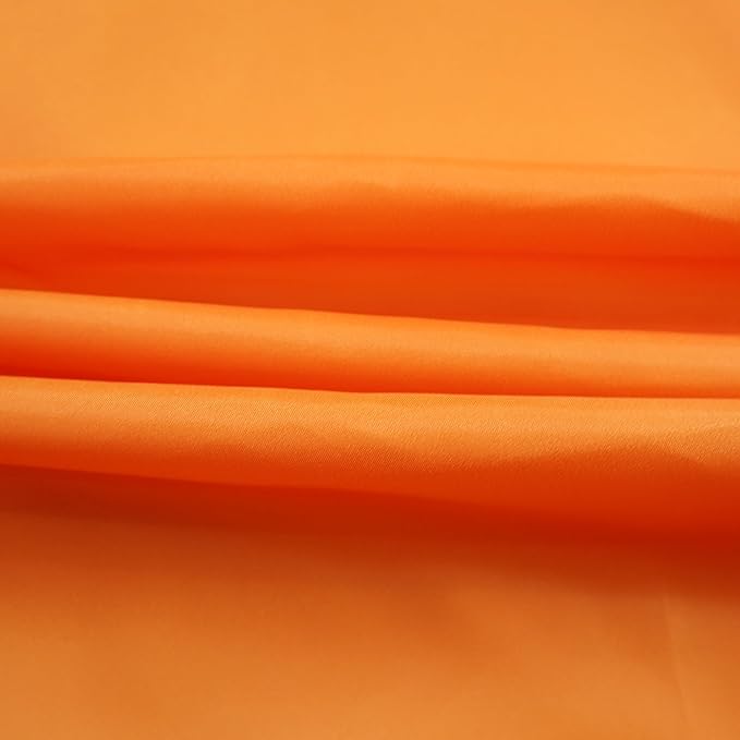AZ FLAG Orange Flag 150 x 90 cm with 4 Eyelets Orange Flag for Balcony or Wall